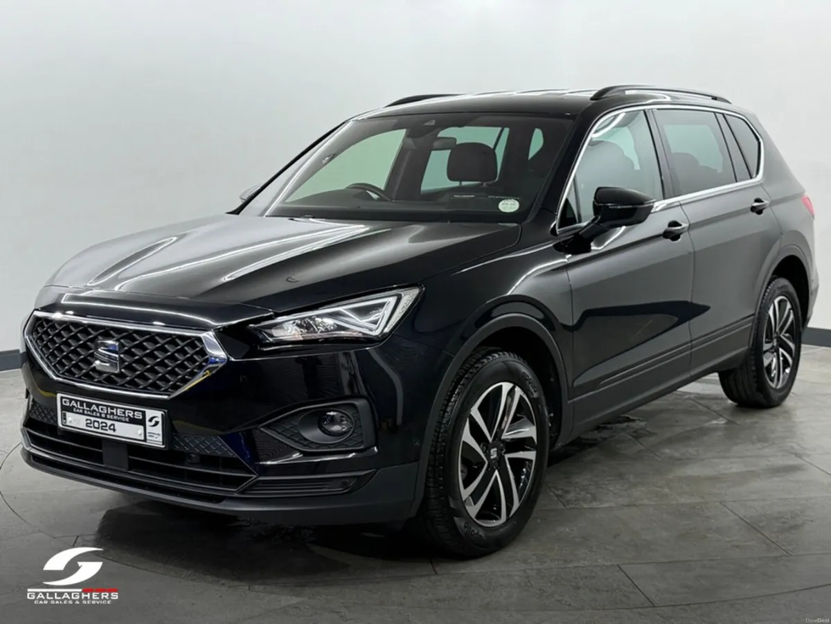 SEAT Tarraco SE TECH 2.0 TDI 150HP DSG AUTO 7 SEAT - Image 2