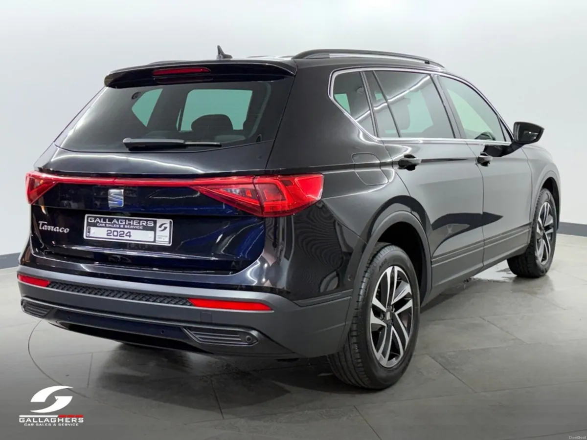 SEAT Tarraco SE TECH 2.0 TDI 150HP DSG AUTO 7 SEAT - Image 4