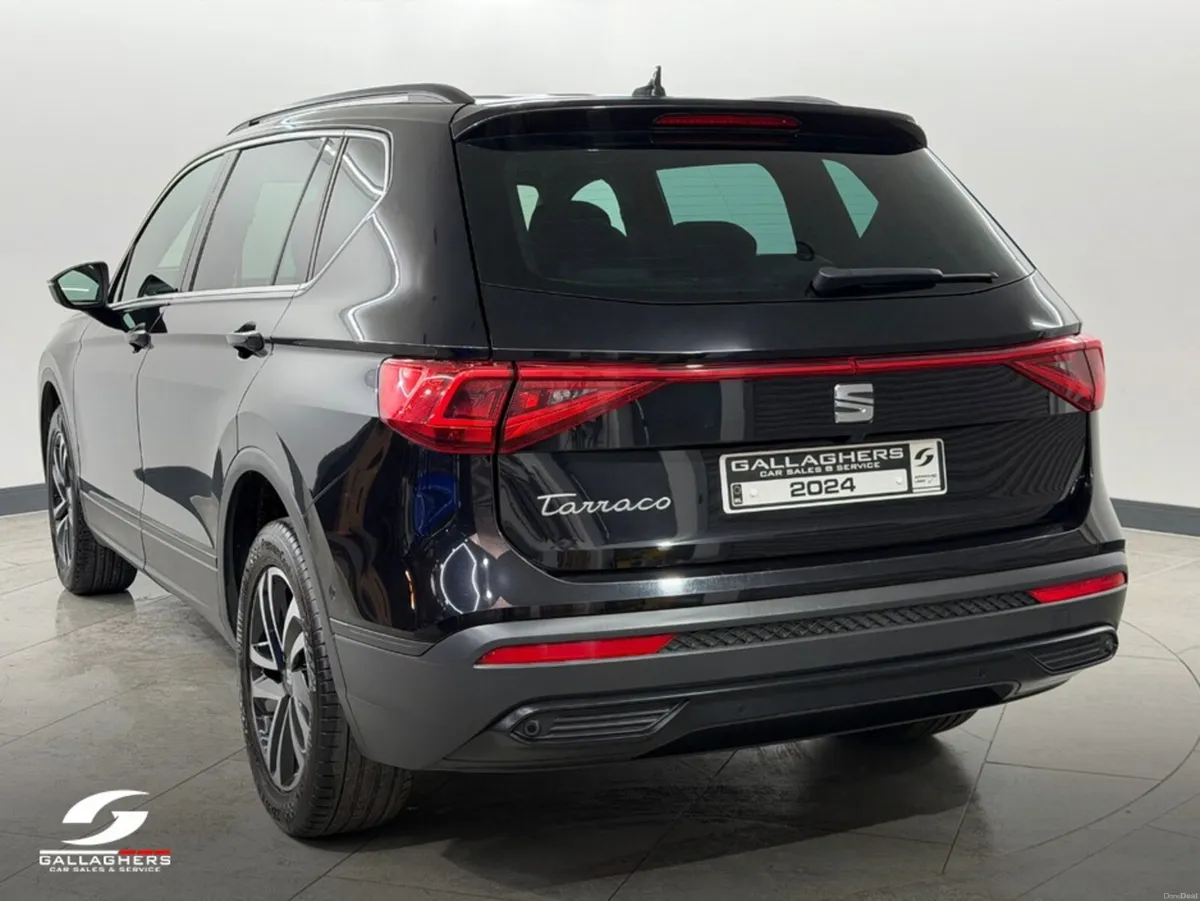 SEAT Tarraco SE TECH 2.0 TDI 150HP DSG AUTO 7 SEAT - Image 6