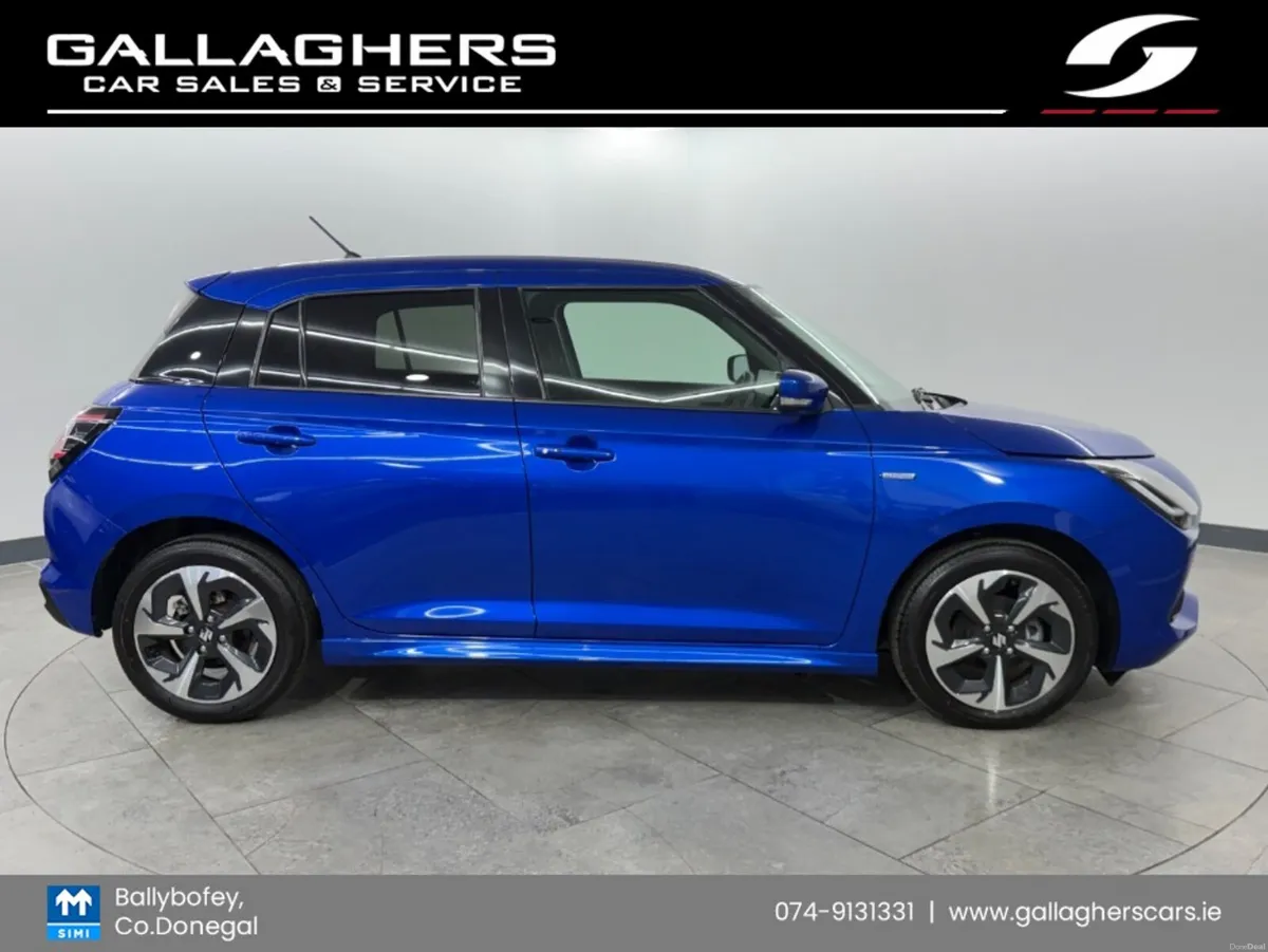 Suzuki Swift 1.2 HYBRID AUTOMATIC LOW KMS - Image 3
