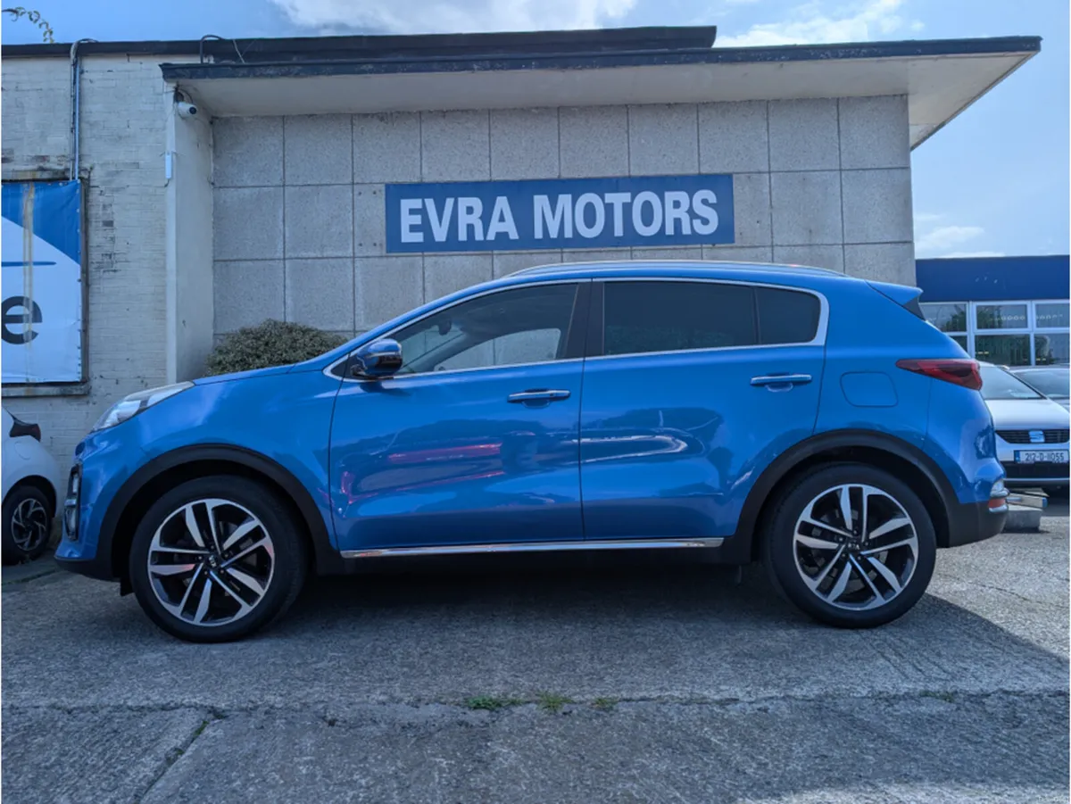 Kia Sportage K4 MANUAL 1.6 DIESEL //LOW MILES//REV - Image 5