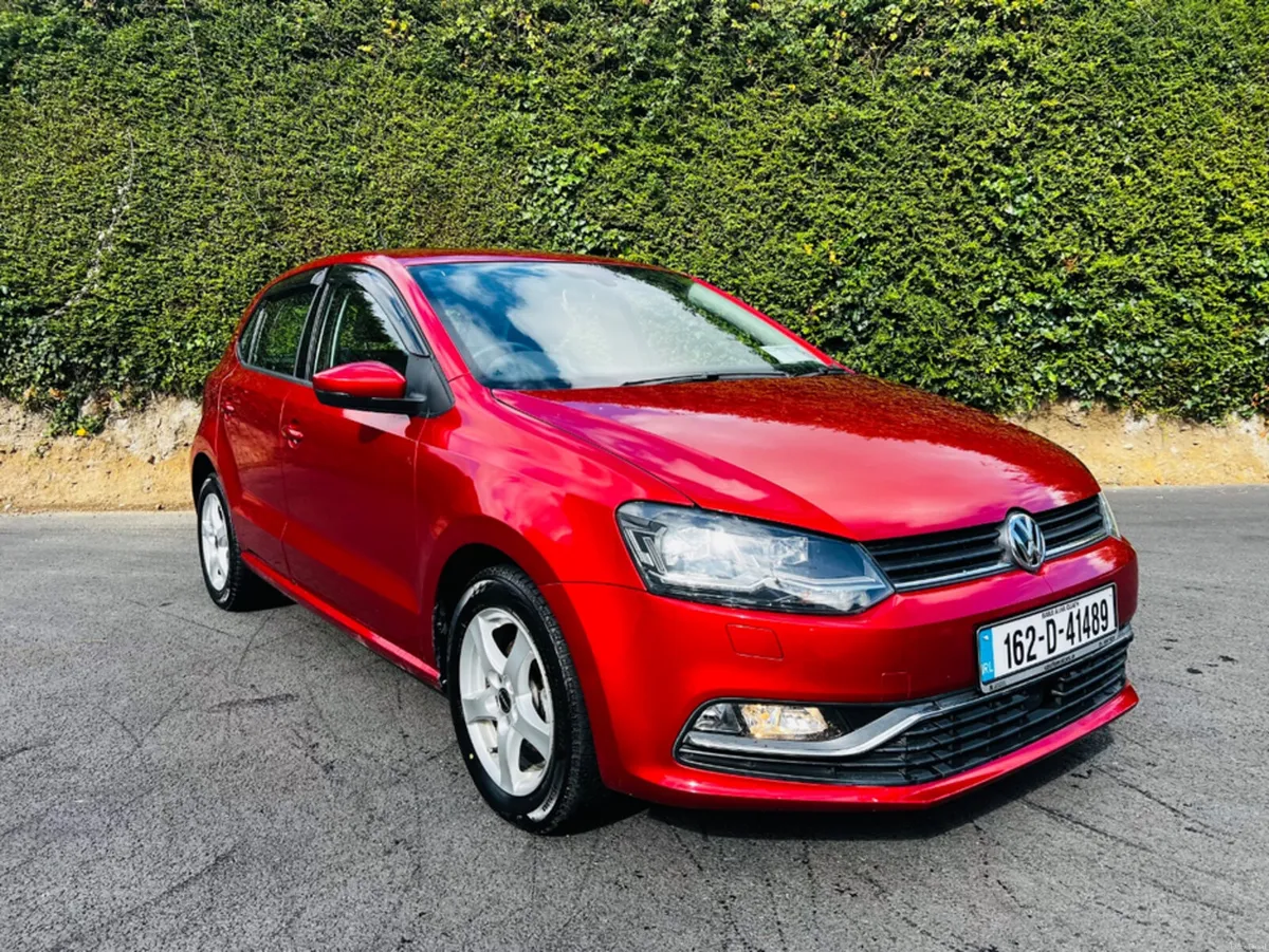 Volkswagen Polo 1.2 AUTOMATIC  HI - SPECIAL - Image 1