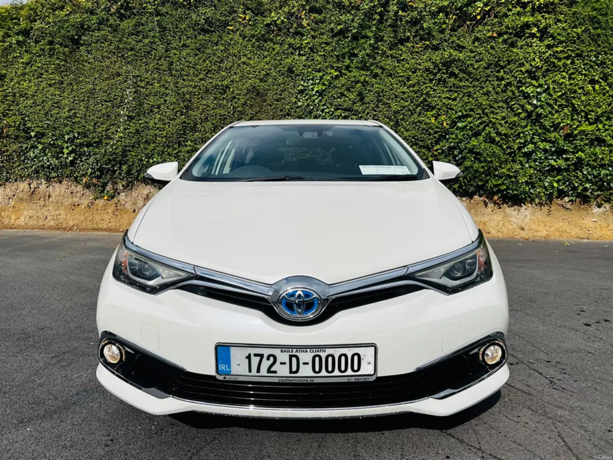 Toyota Auris FINANCE AVAILABLE - Image 6