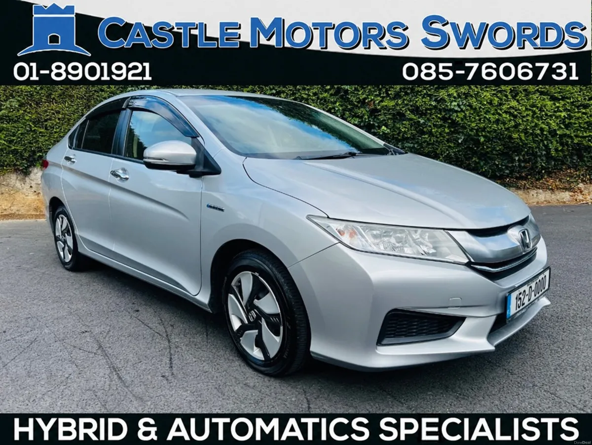 Honda Grace 1.5 HYBRID AUTOMATIC - Image 2