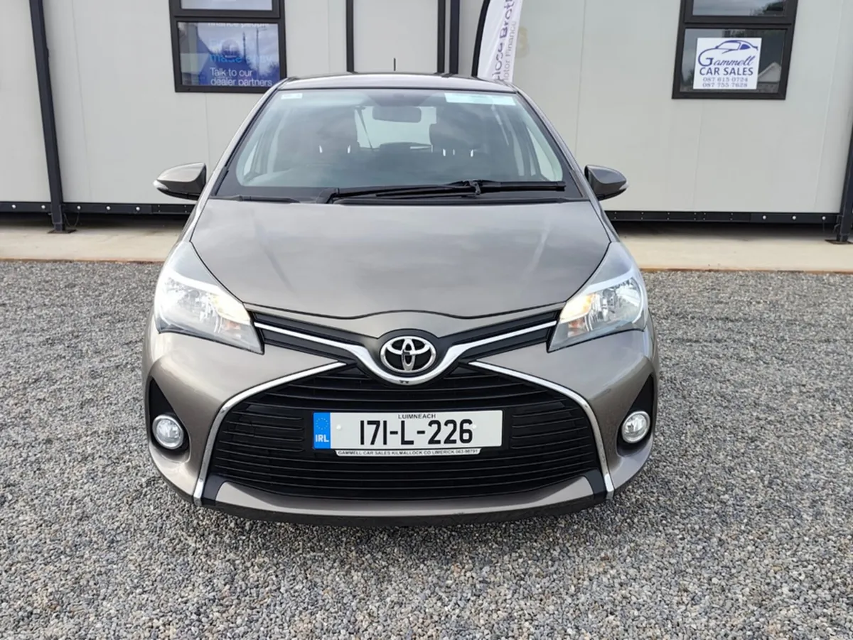 Toyota Yaris 1.0 LUNA 4DR - Image 6