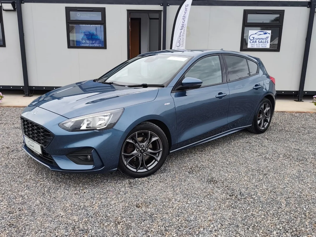 Ford Focus ST-LINE TDCI - Image 5