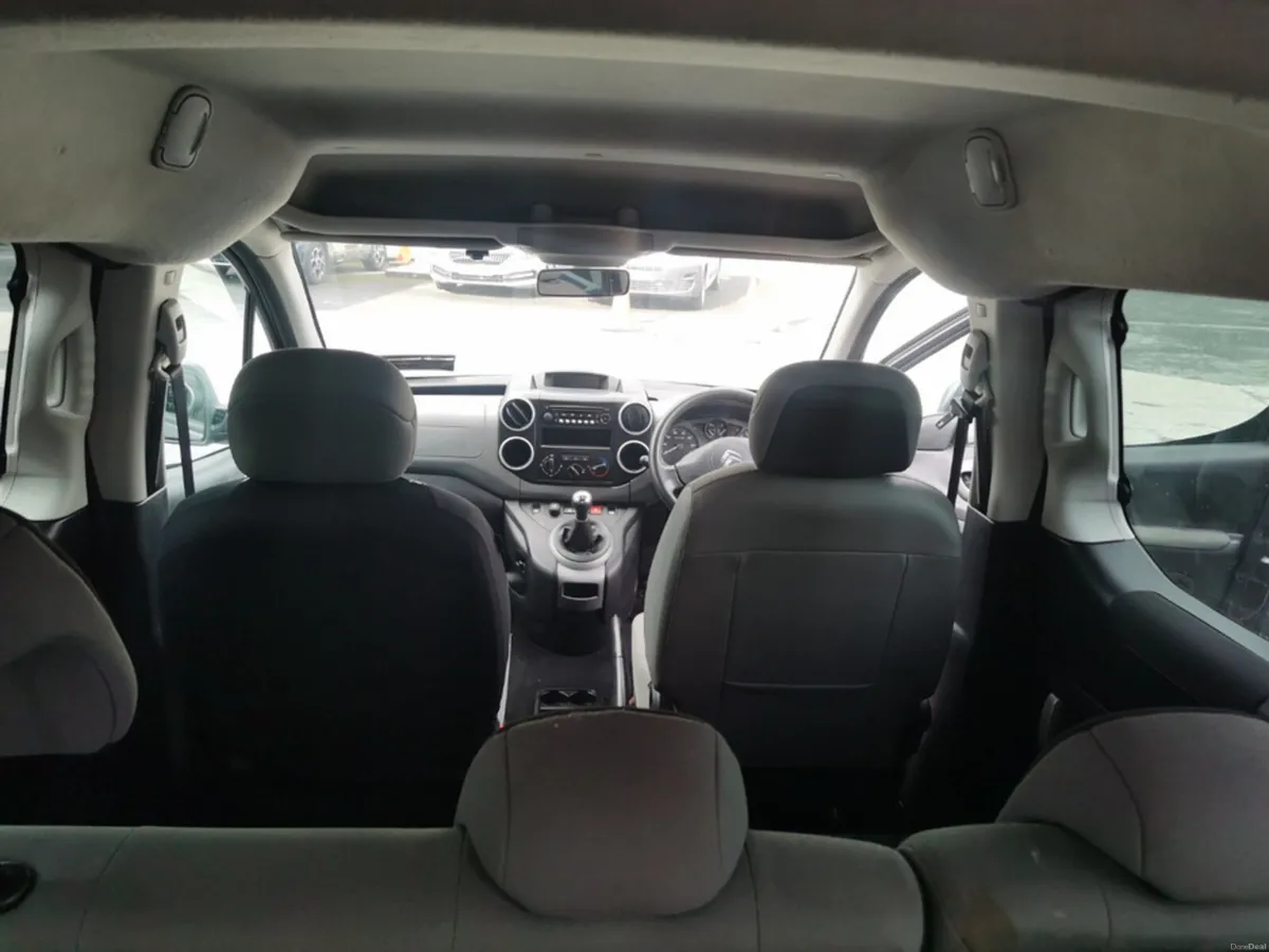 Citroen Berlingo 1.6 HDI MULTI SPACE FEEL 1 100BHP - Image 4
