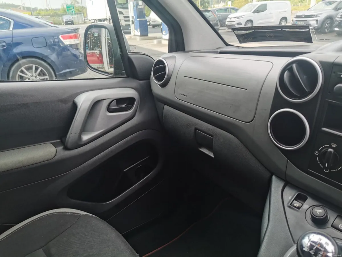Citroen Berlingo 1.6 HDI MULTI SPACE FEEL 1 100BHP - Image 6
