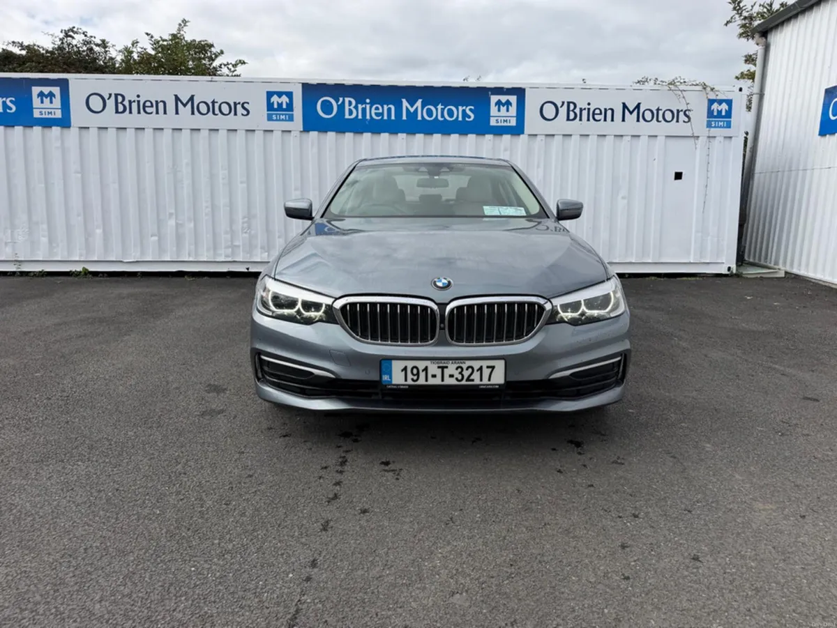 BMW 5-Series D G30 SE PLUS 4DR AUTO - Image 2