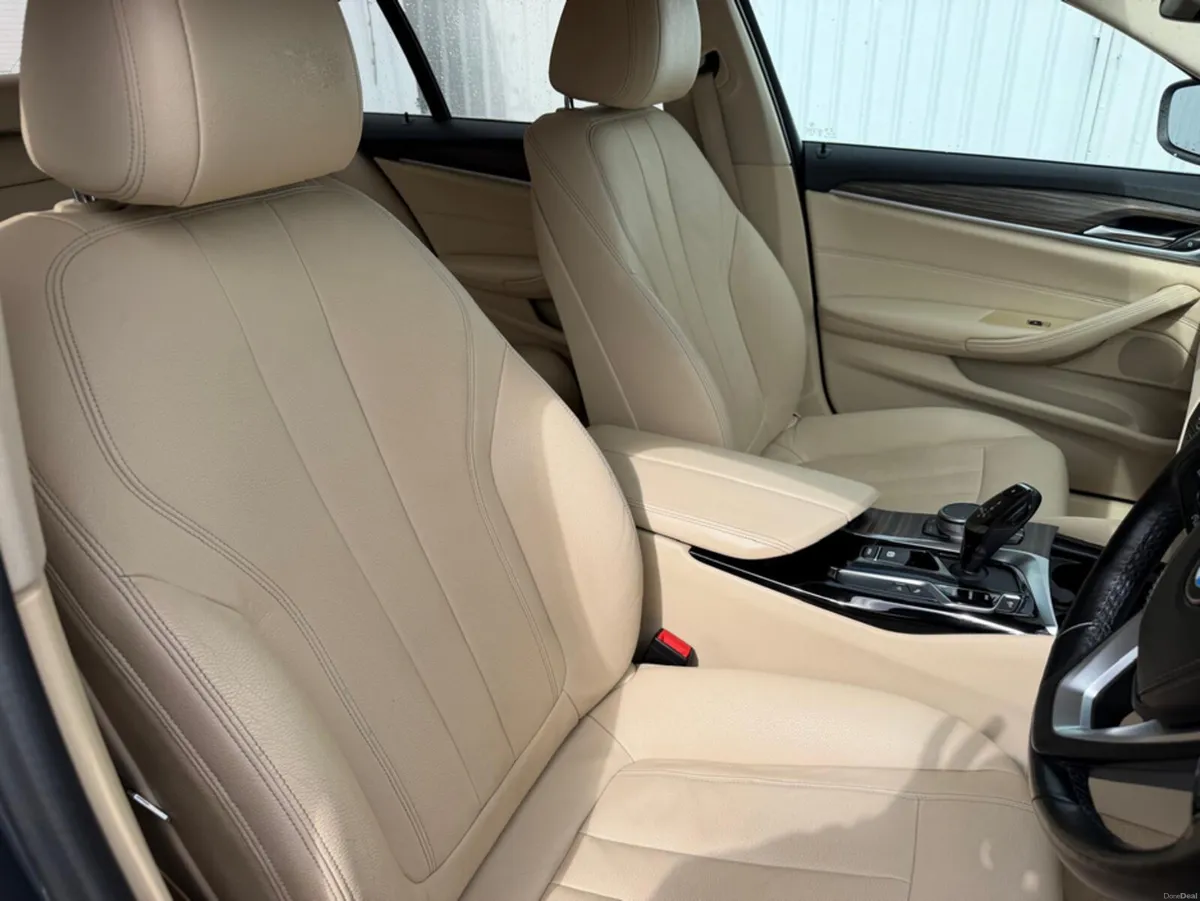 BMW 5-Series D G30 SE PLUS 4DR AUTO - Image 4