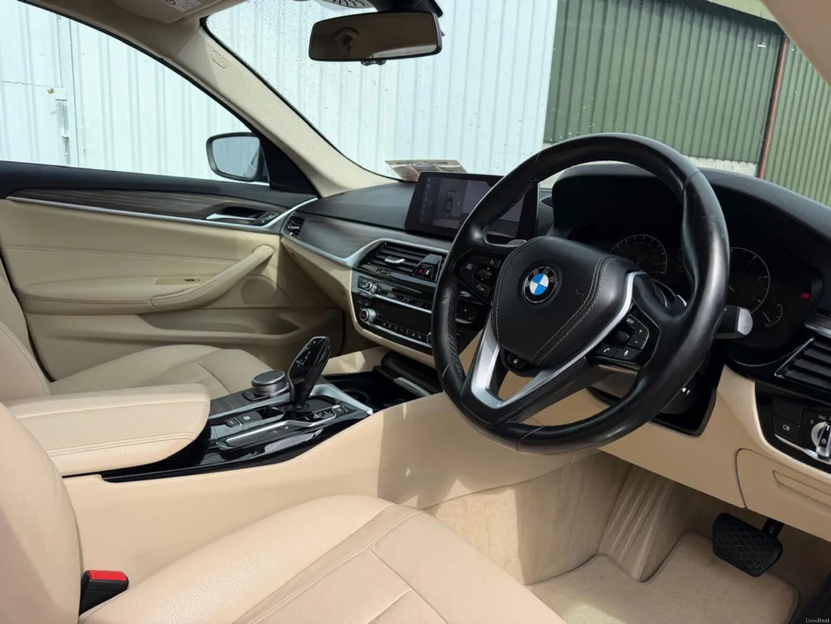 BMW 5-Series D G30 SE PLUS 4DR AUTO - Image 6