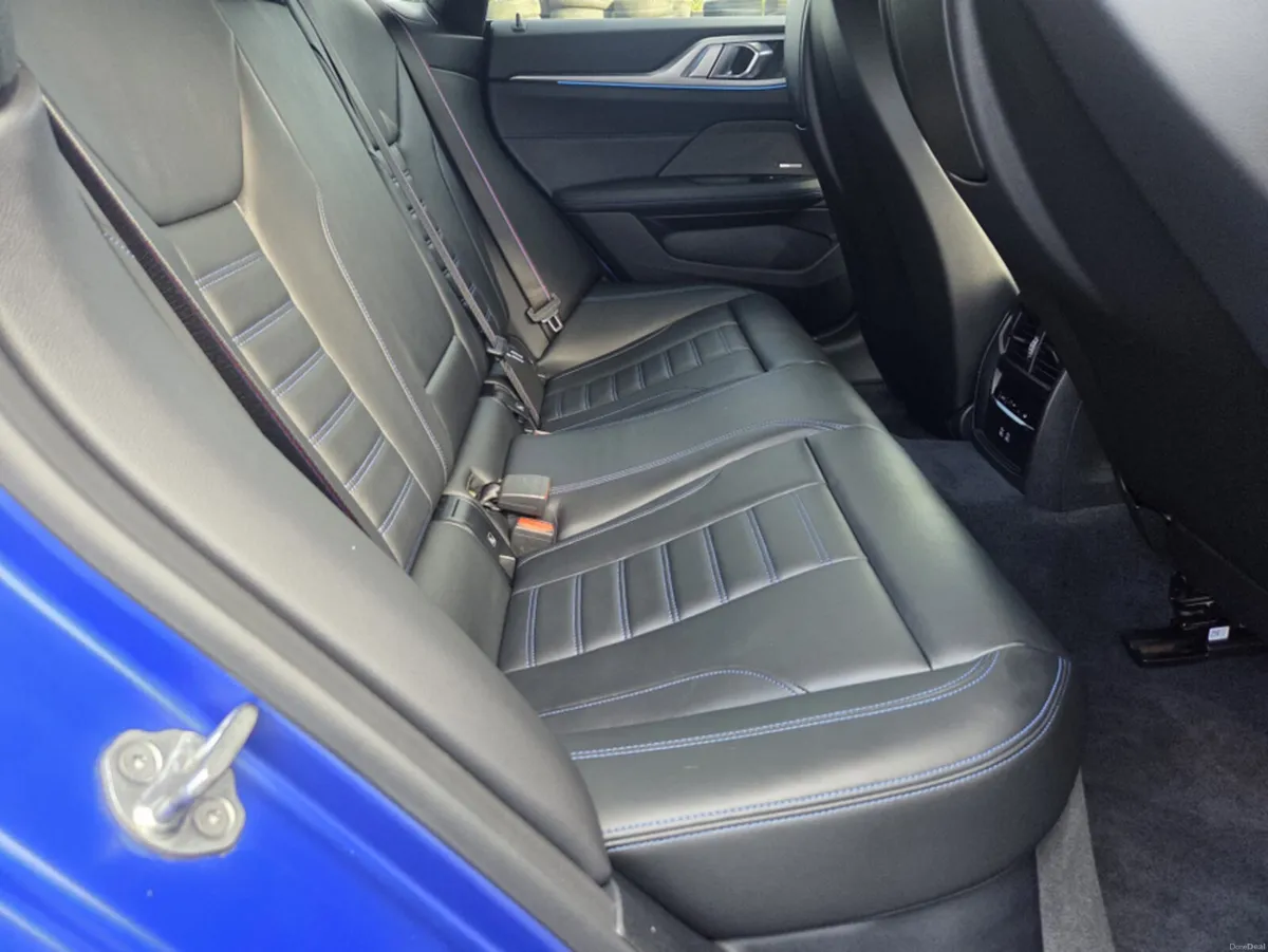 BMW i4 M50 5DR ELECTRONIC - Image 5
