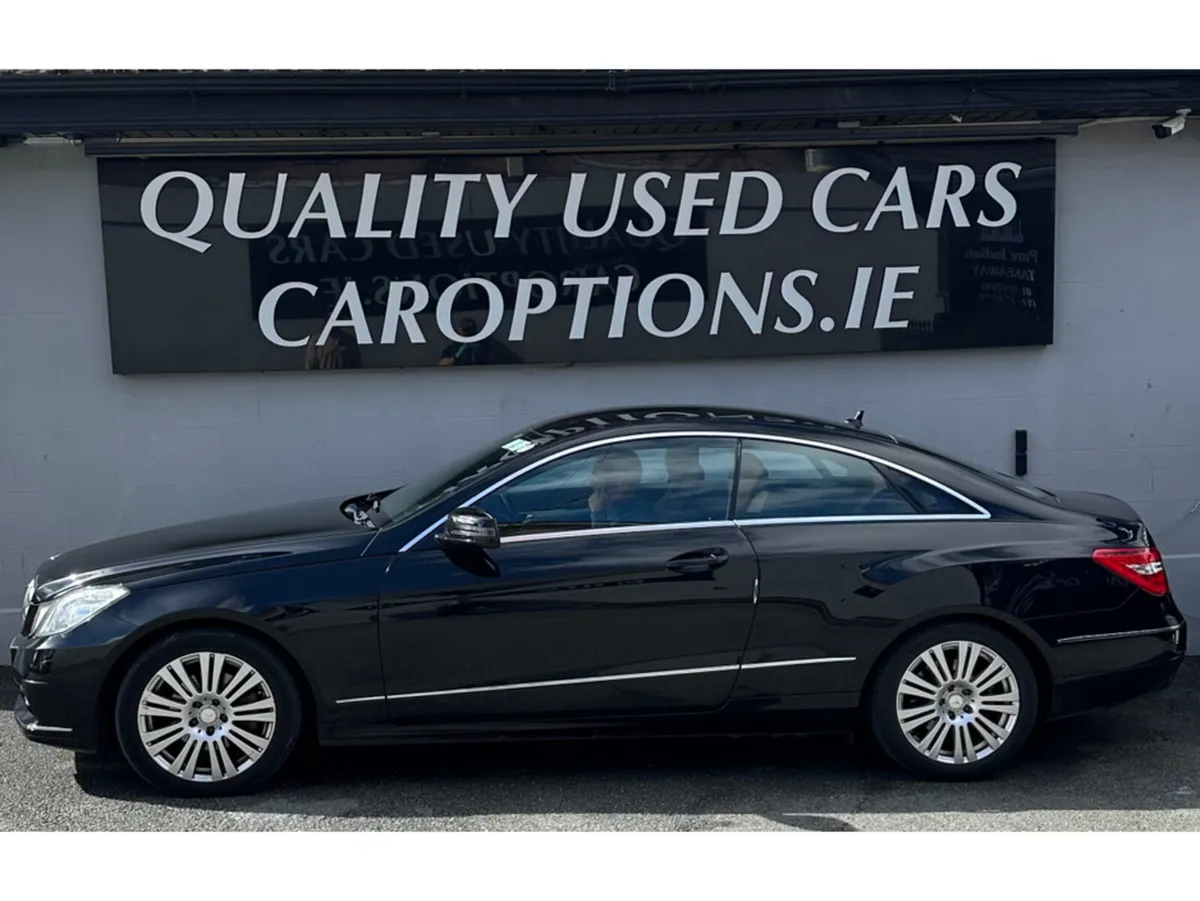 Mercedes-Benz E-Class E SERIES 220 CDI BLUE EFFICI - Image 2