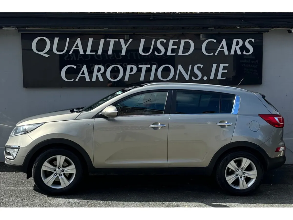 Kia Sportage 2.0 EX 4X4 4DR AUTO - Image 2