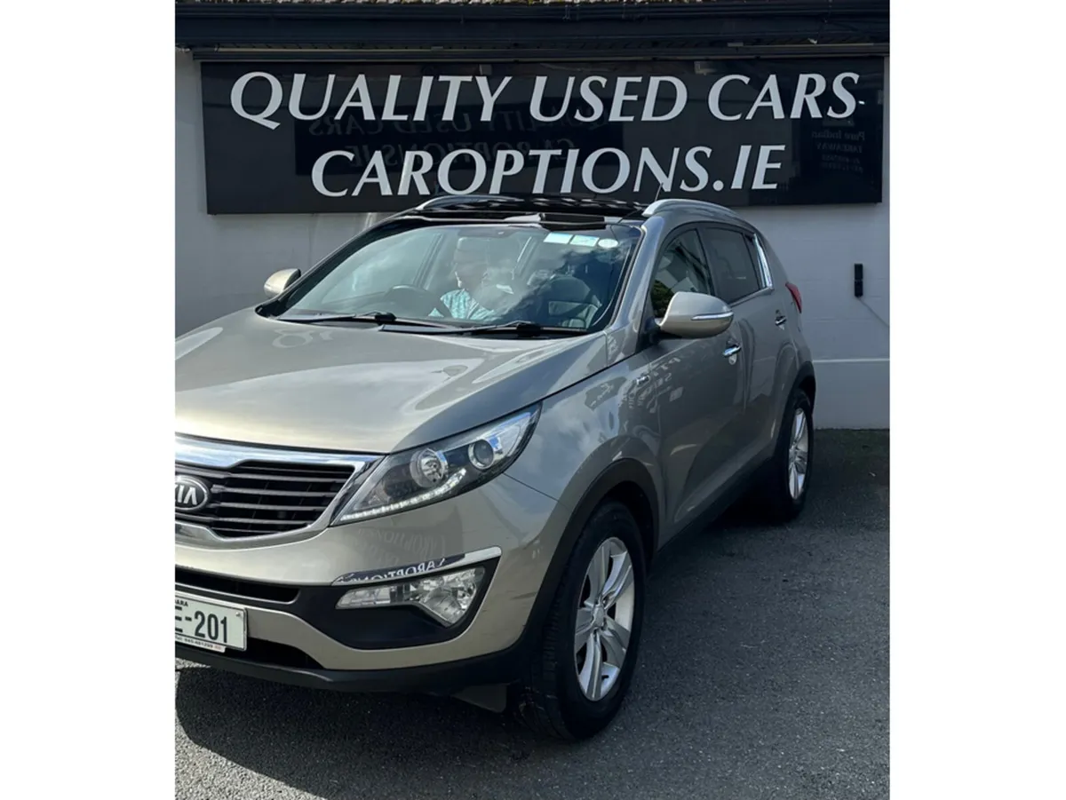 Kia Sportage 2.0 EX 4X4 4DR AUTO - Image 4