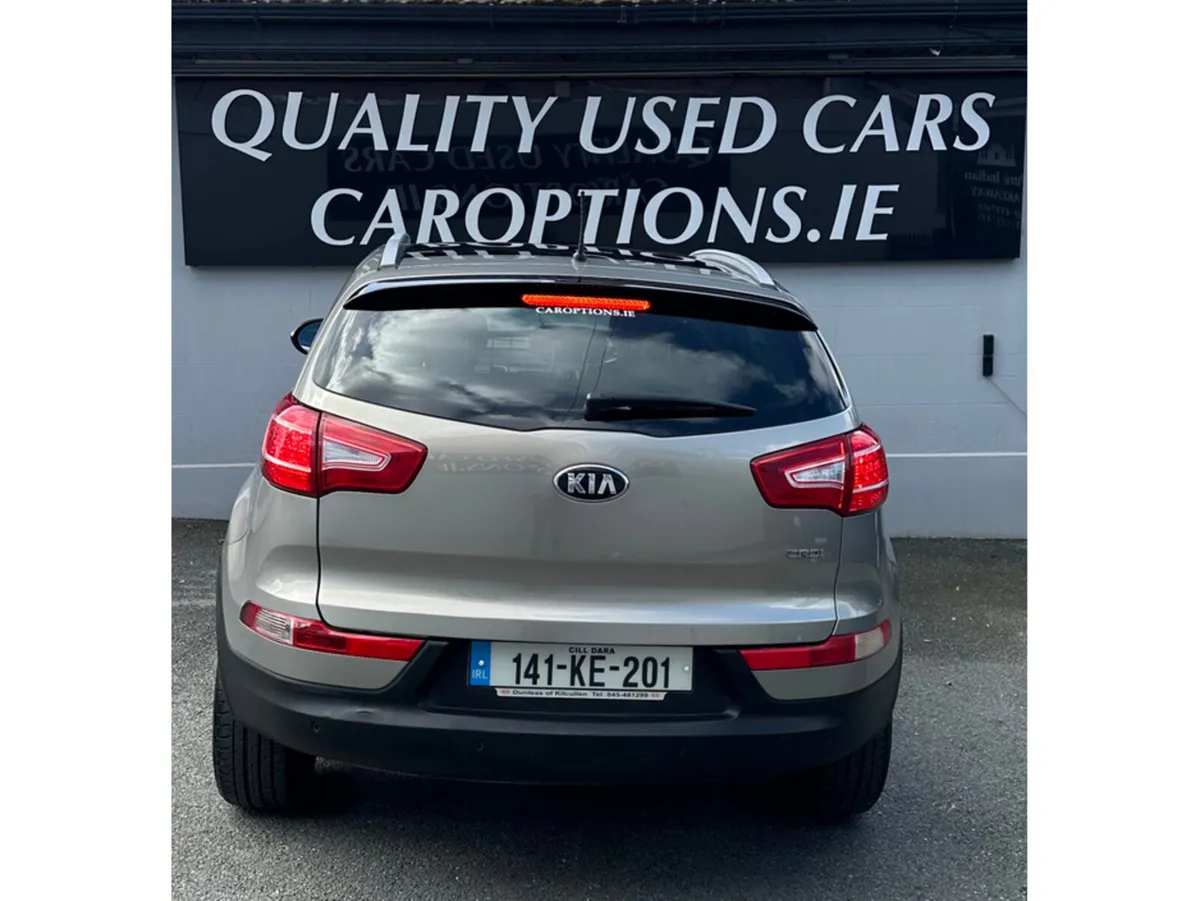 Kia Sportage 2.0 EX 4X4 4DR AUTO - Image 5