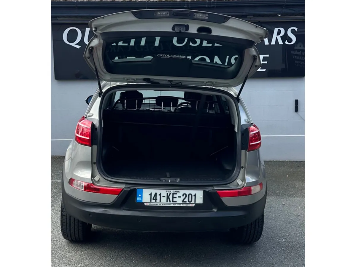 Kia Sportage 2.0 EX 4X4 4DR AUTO - Image 6