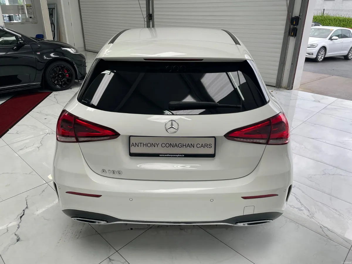 2019 Mercedes A Class Amg Line Auto - Image 4