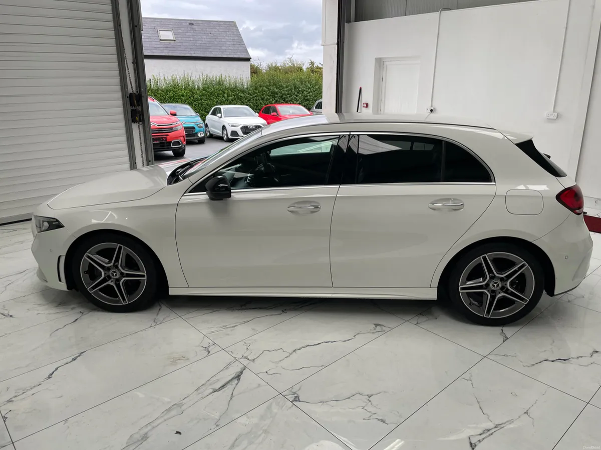 2019 Mercedes A Class Amg Line Auto - Image 6