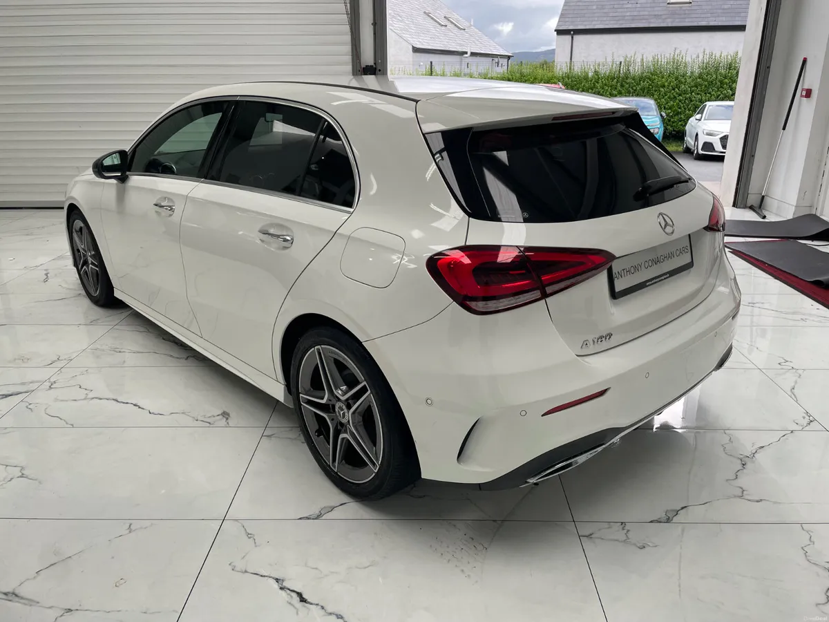 2019 Mercedes A Class Amg Line Auto - Image 5