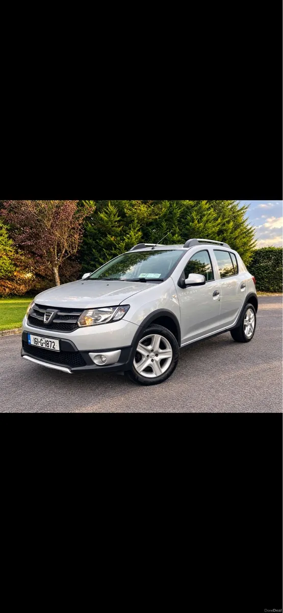 Deposit taken!!  Dacia Sandero New NCT - Image 1