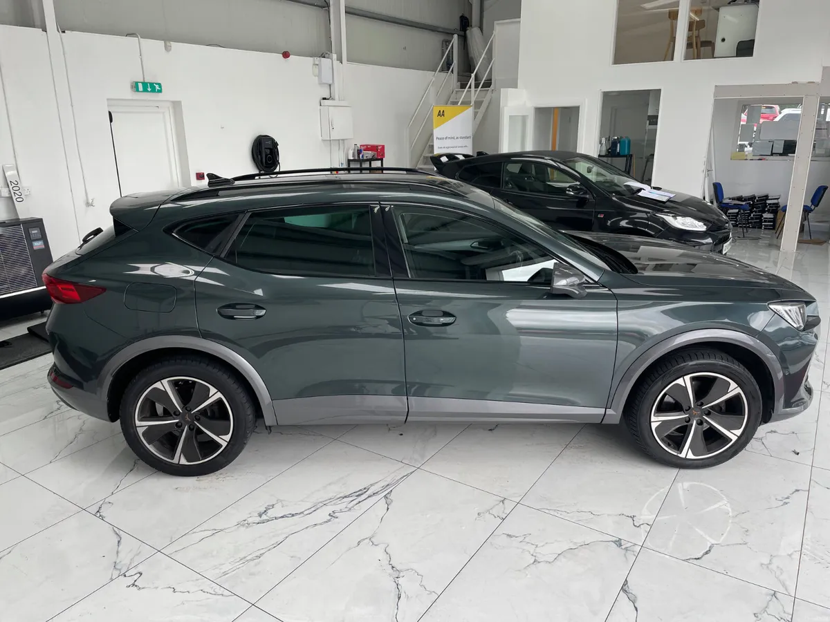 2022 Cupra Formentor 2.0 Tdi - Image 2