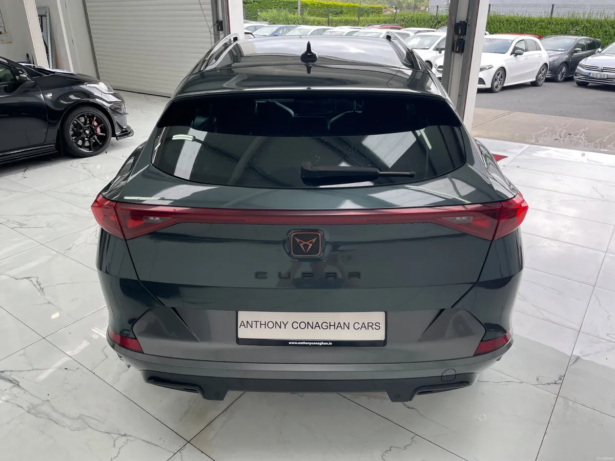 2022 Cupra Formentor 2.0 Tdi - Image 5