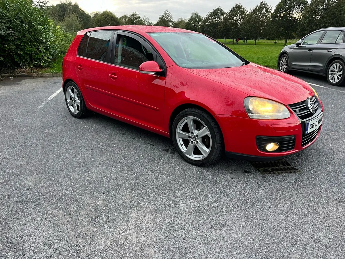 Golf Gt low km - Image 2