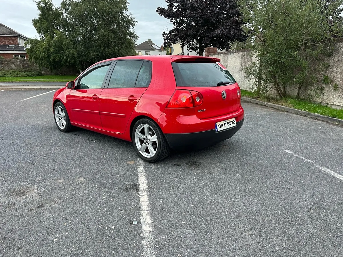 Golf Gt low km - Image 4