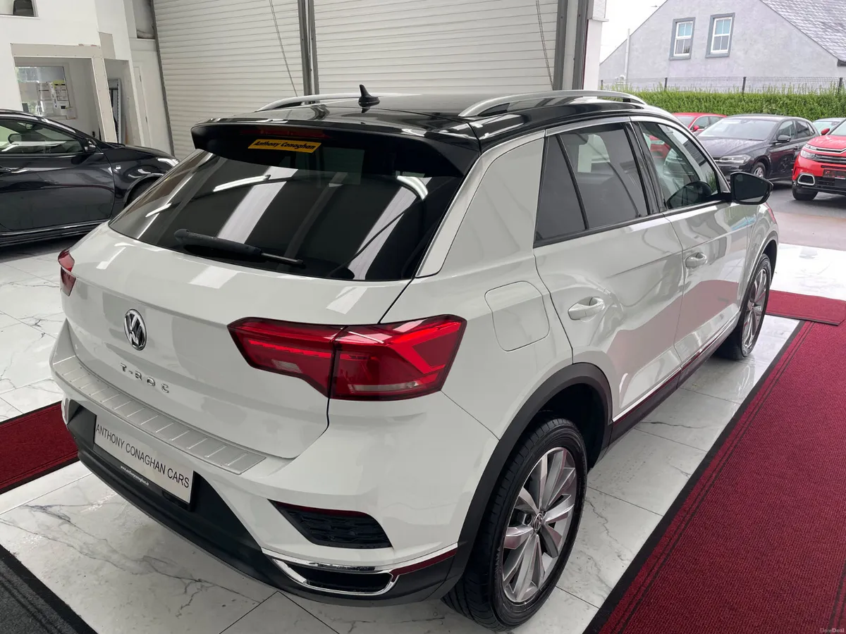 2020 Vw T-Roc 2.0 Tdi Dsg Auto - Image 3