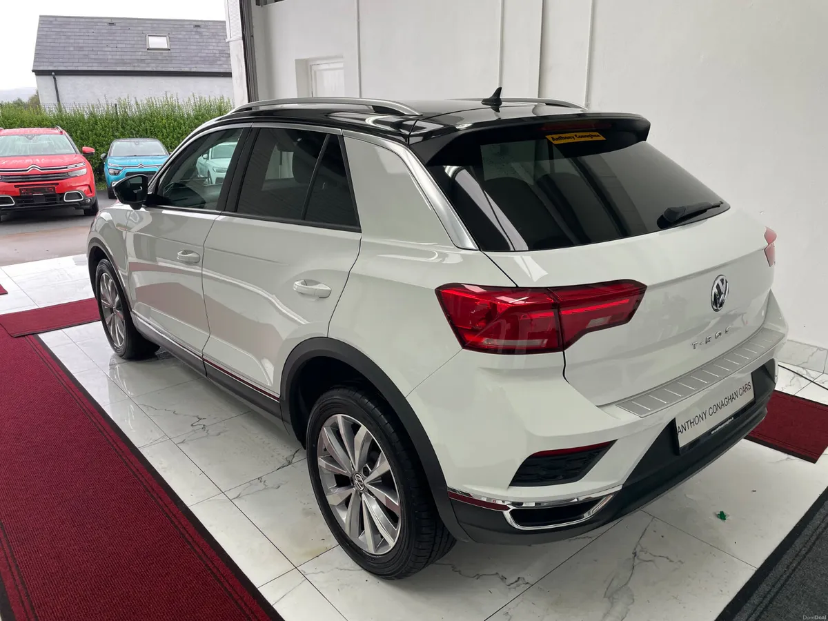 2020 Vw T-Roc 2.0 Tdi Dsg Auto - Image 6