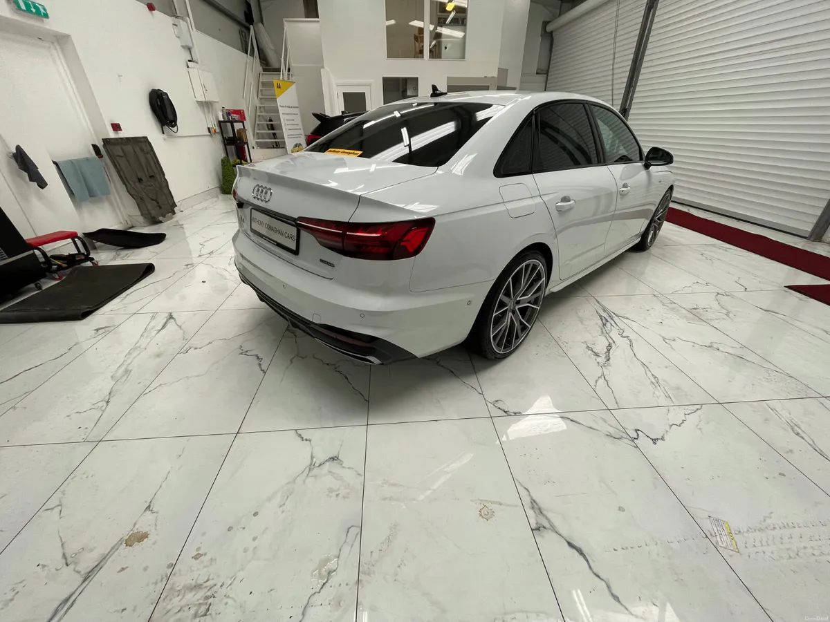 2023 Audi a4 2.0 Tdi Quattro S-Line Auto - Image 3