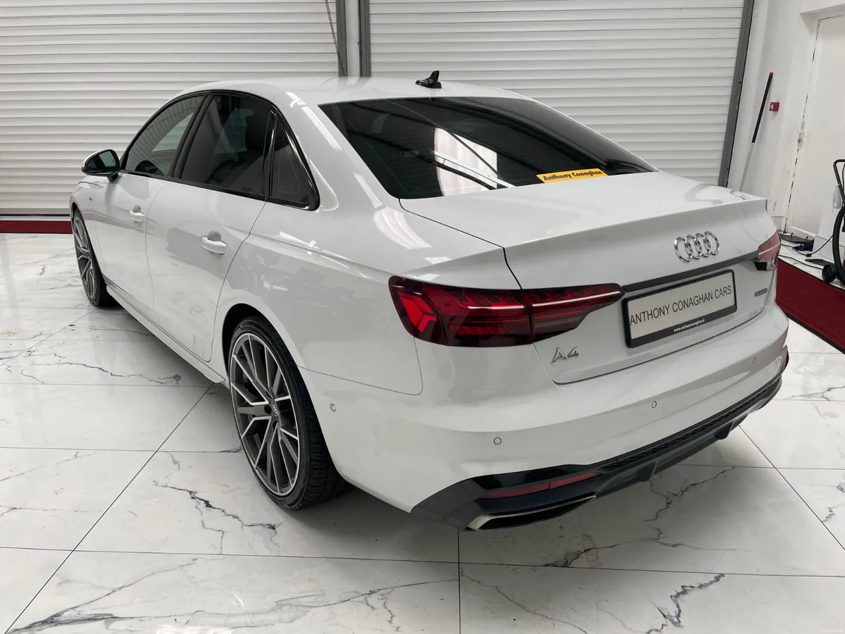 2023 Audi a4 2.0 Tdi Quattro S-Line Auto - Image 5