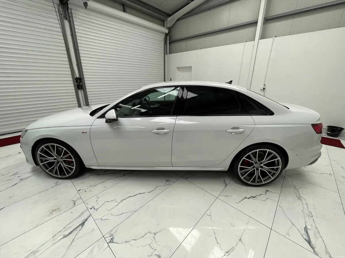 2023 Audi a4 2.0 Tdi Quattro S-Line Auto - Image 6