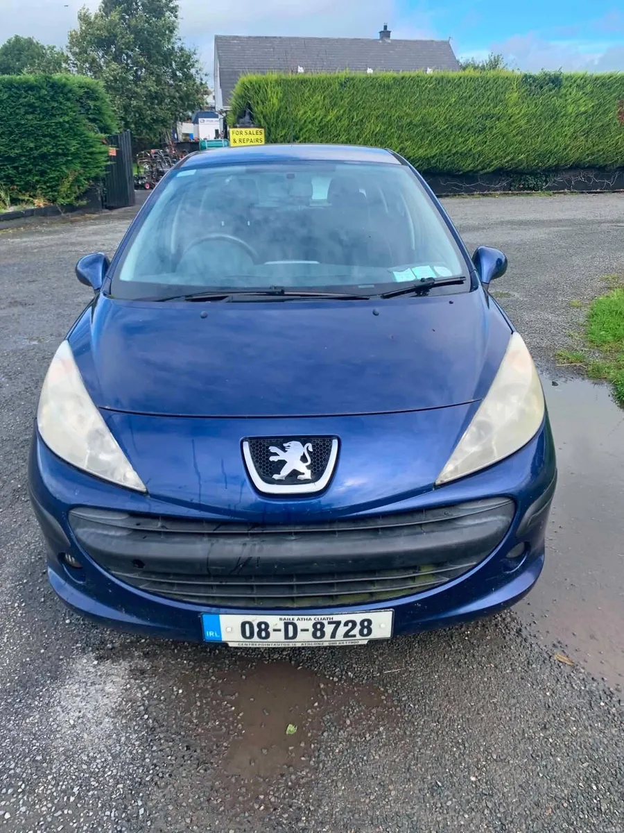 2008. Peugeot 207 - Image 3