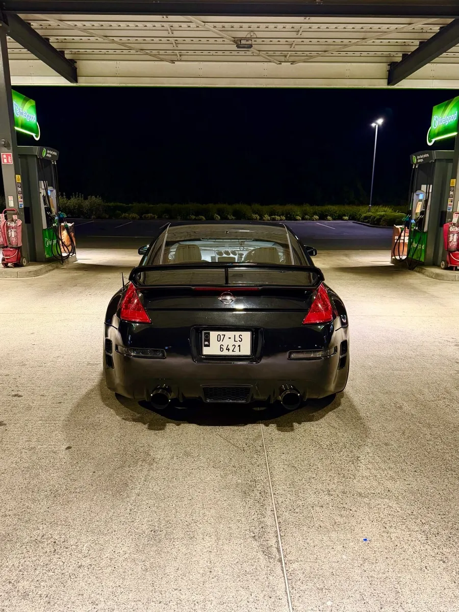 Nissan 350Z GT - HIGH SPEC - Image 5