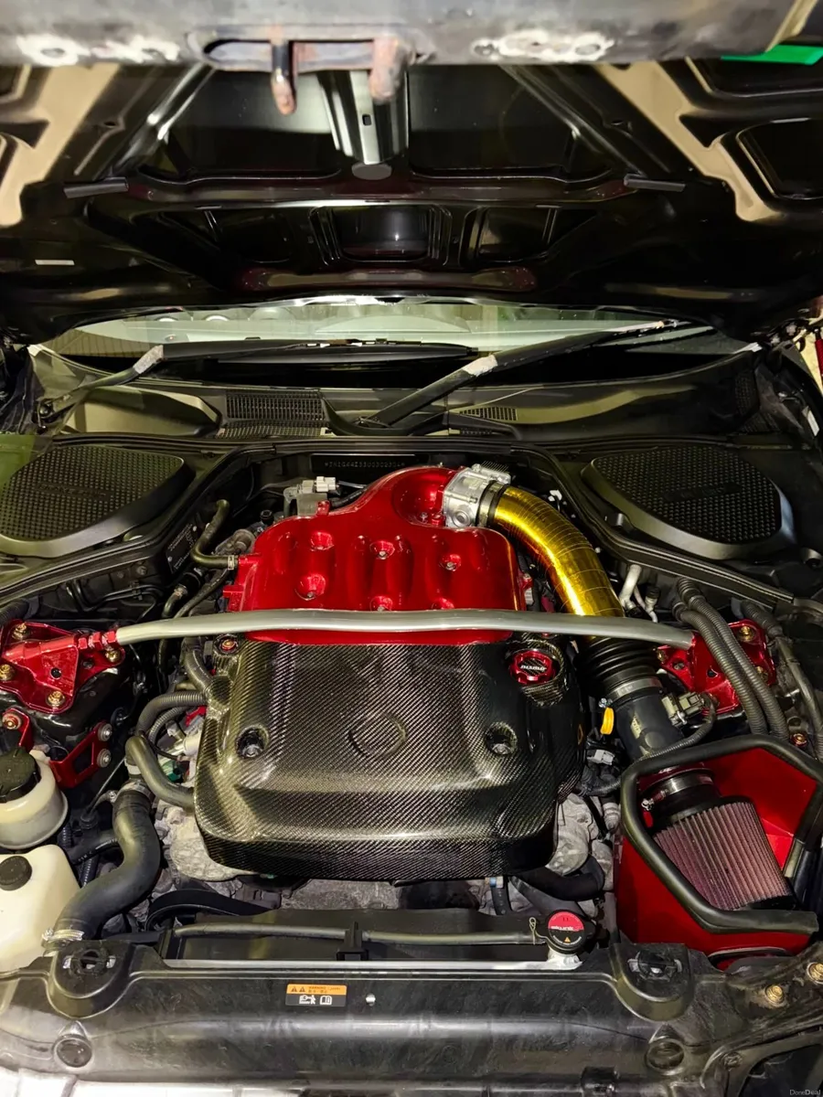 Nissan 350Z GT - HIGH SPEC - Image 4