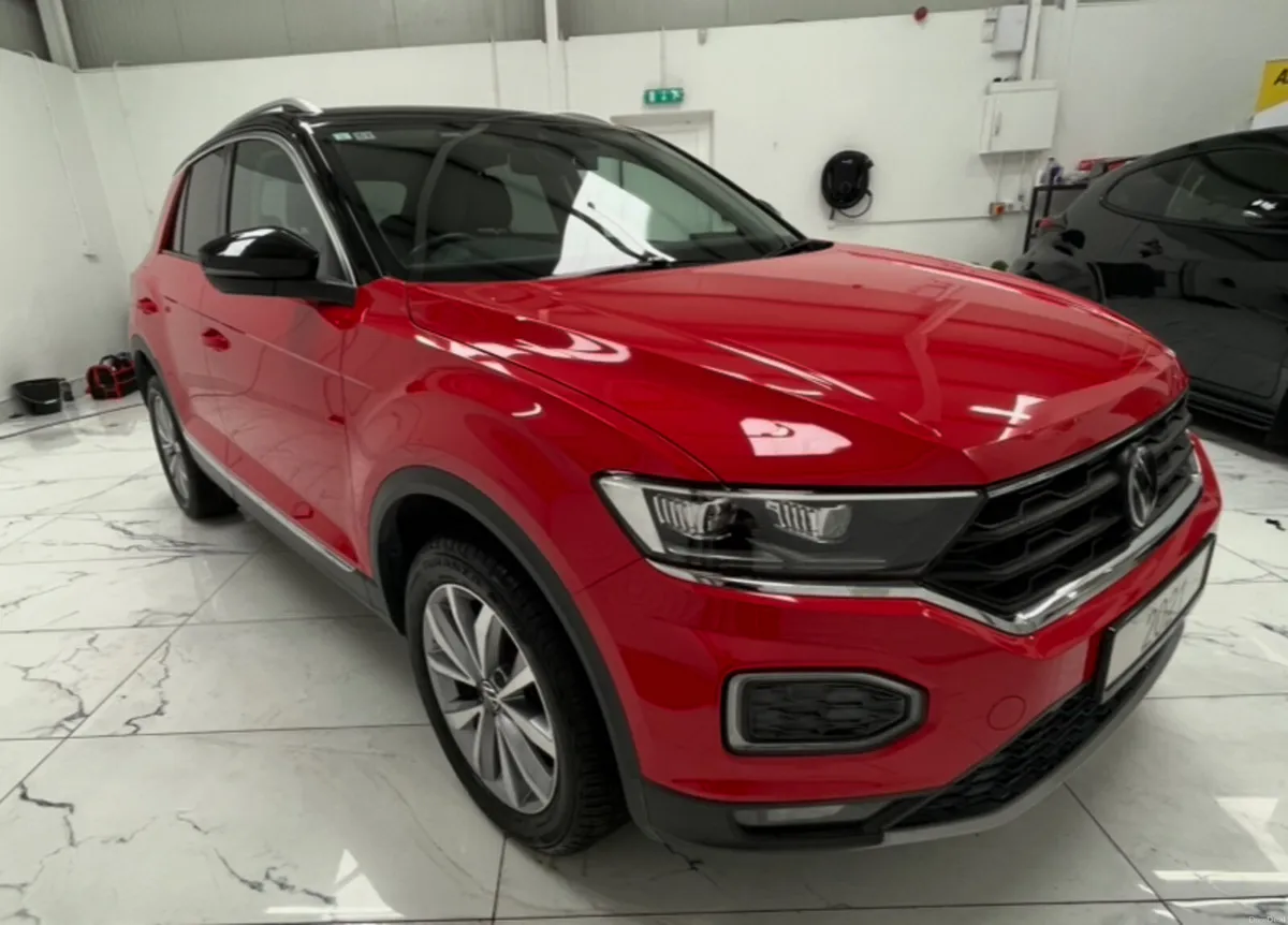 211 Vw T-Roc 2.0 Tdi Auto Dsg - Image 1