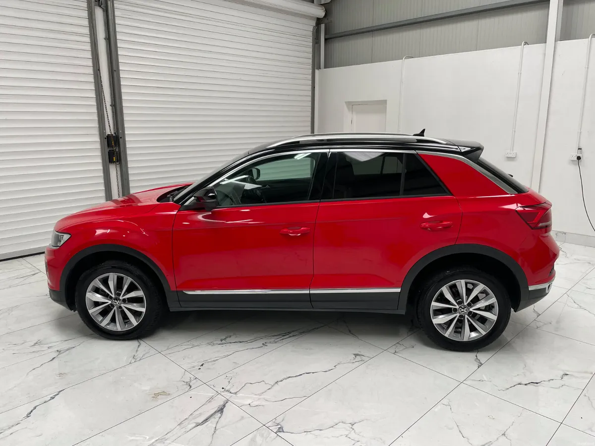 211 Vw T-Roc 2.0 Tdi Auto Dsg - Image 6