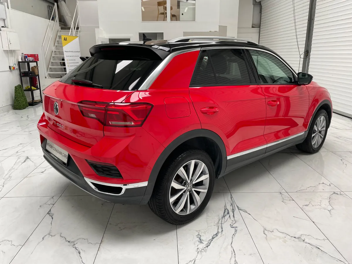 211 Vw T-Roc 2.0 Tdi Auto Dsg - Image 3