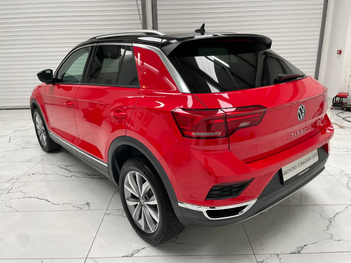 211 Vw T-Roc 2.0 Tdi Auto Dsg - Image 5
