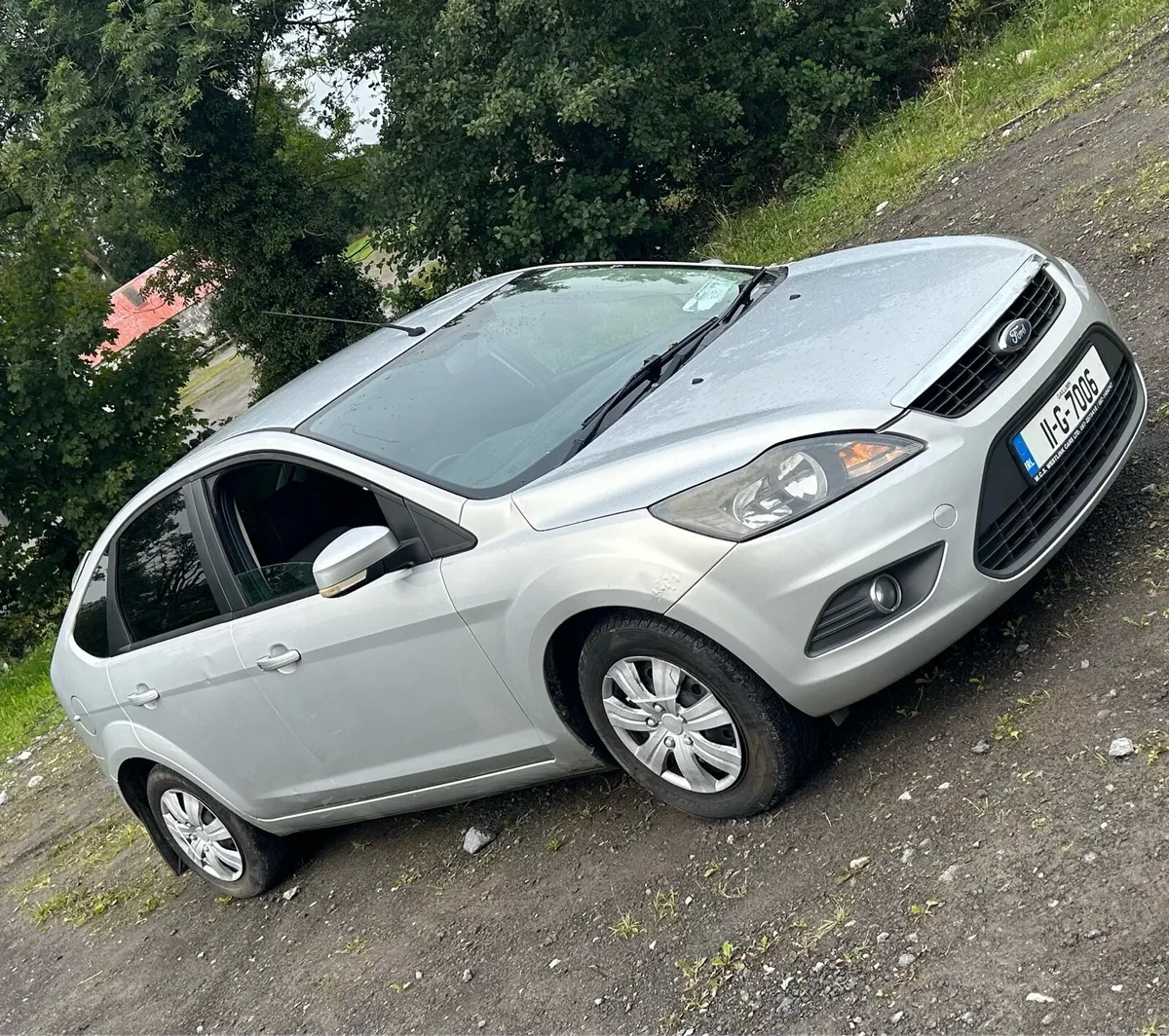 2011 Ford focus - Image 1