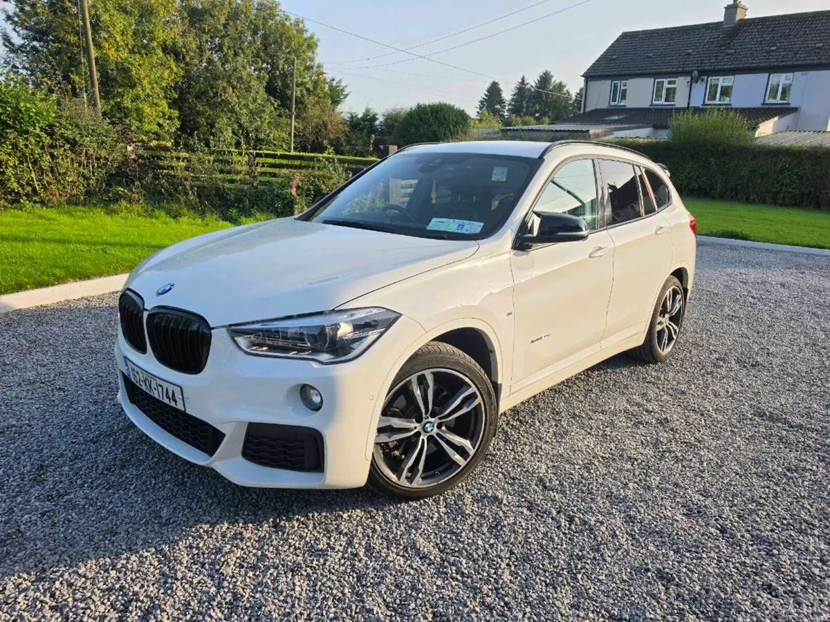 BMW X1 2016 MSPORT XDrive - Image 1