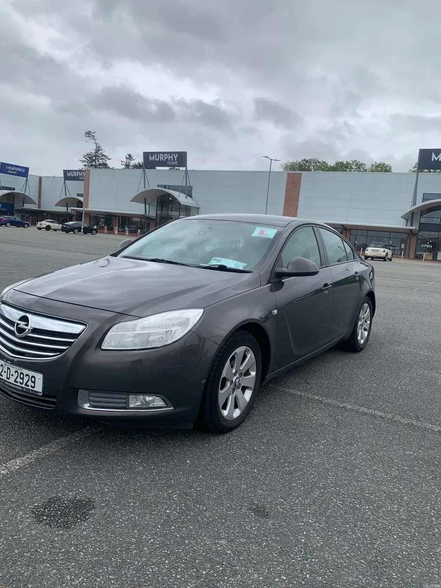 Selling Opel insignia - Image 3