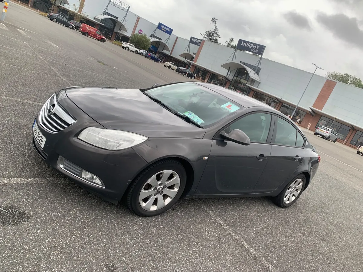 Selling Opel insignia - Image 6