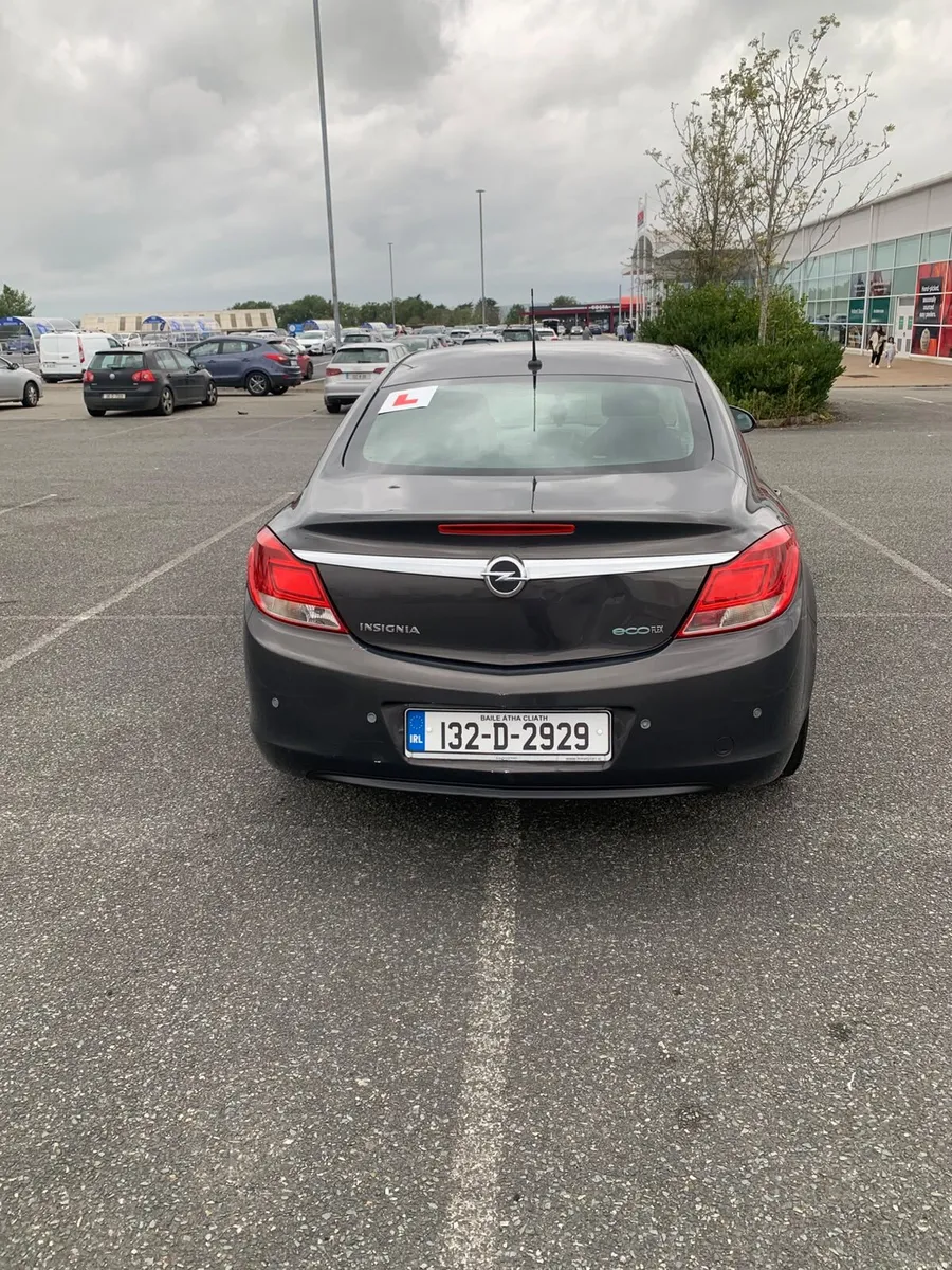 Selling Opel insignia - Image 4