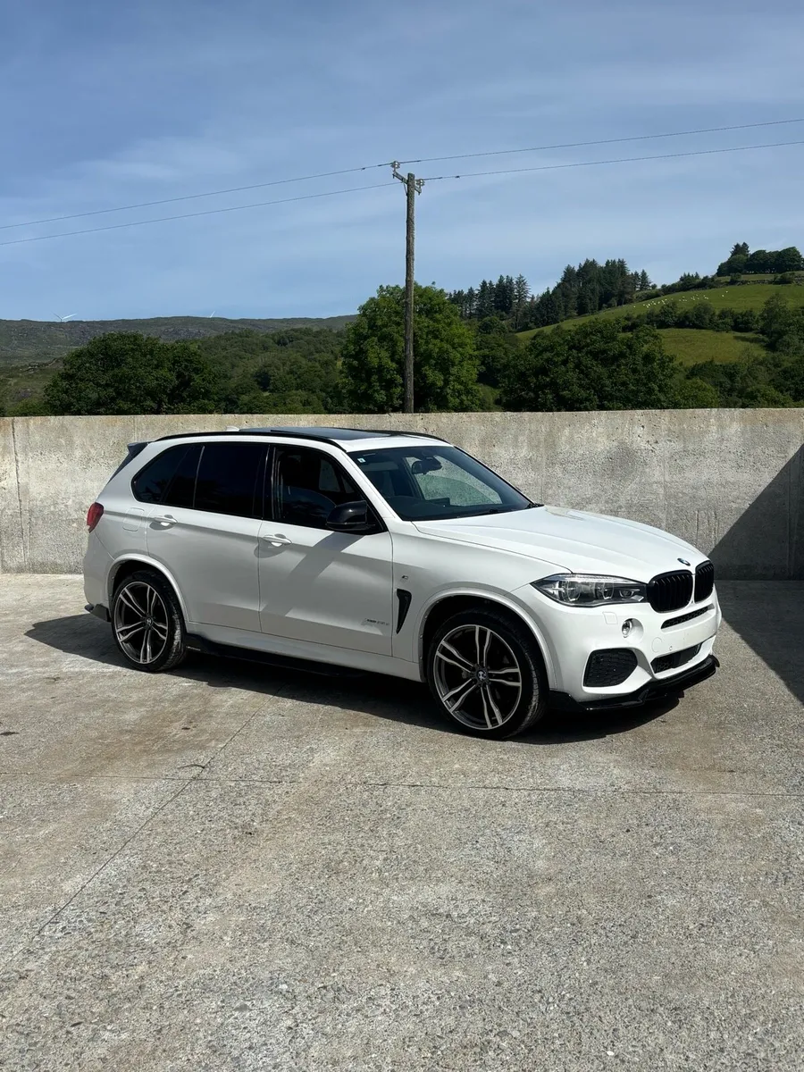 Low mileage x5 30d - Image 1
