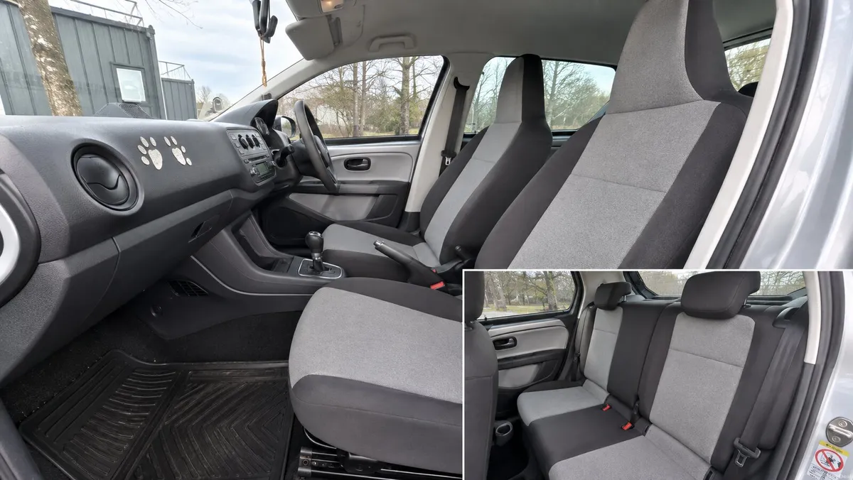 Skoda citigo - Image 5
