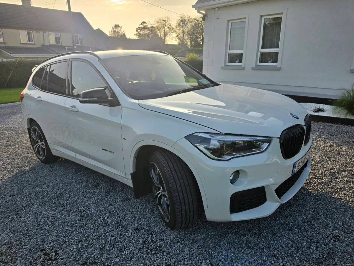 BMW X1 2016 MSPORT XDrive - Image 2