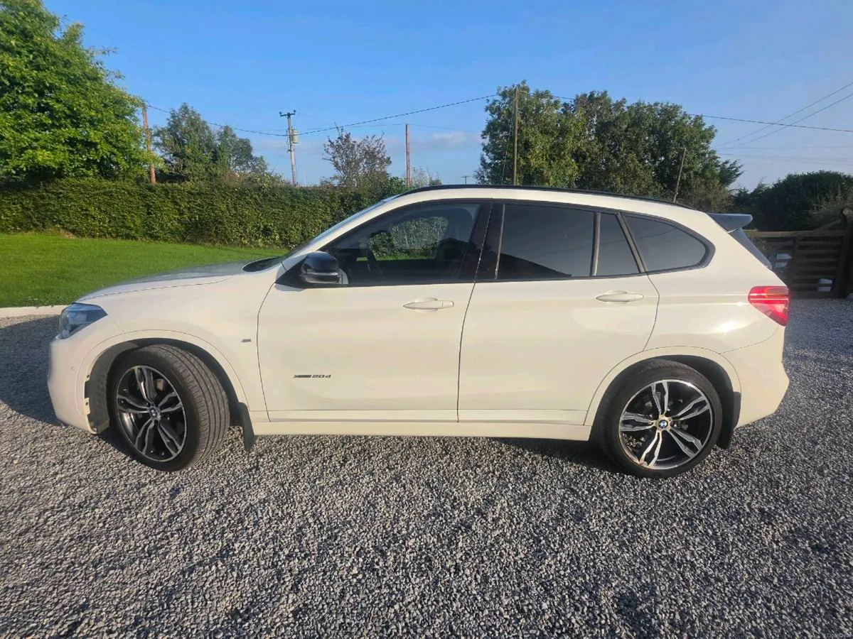 BMW X1 2016 MSPORT XDrive - Image 3